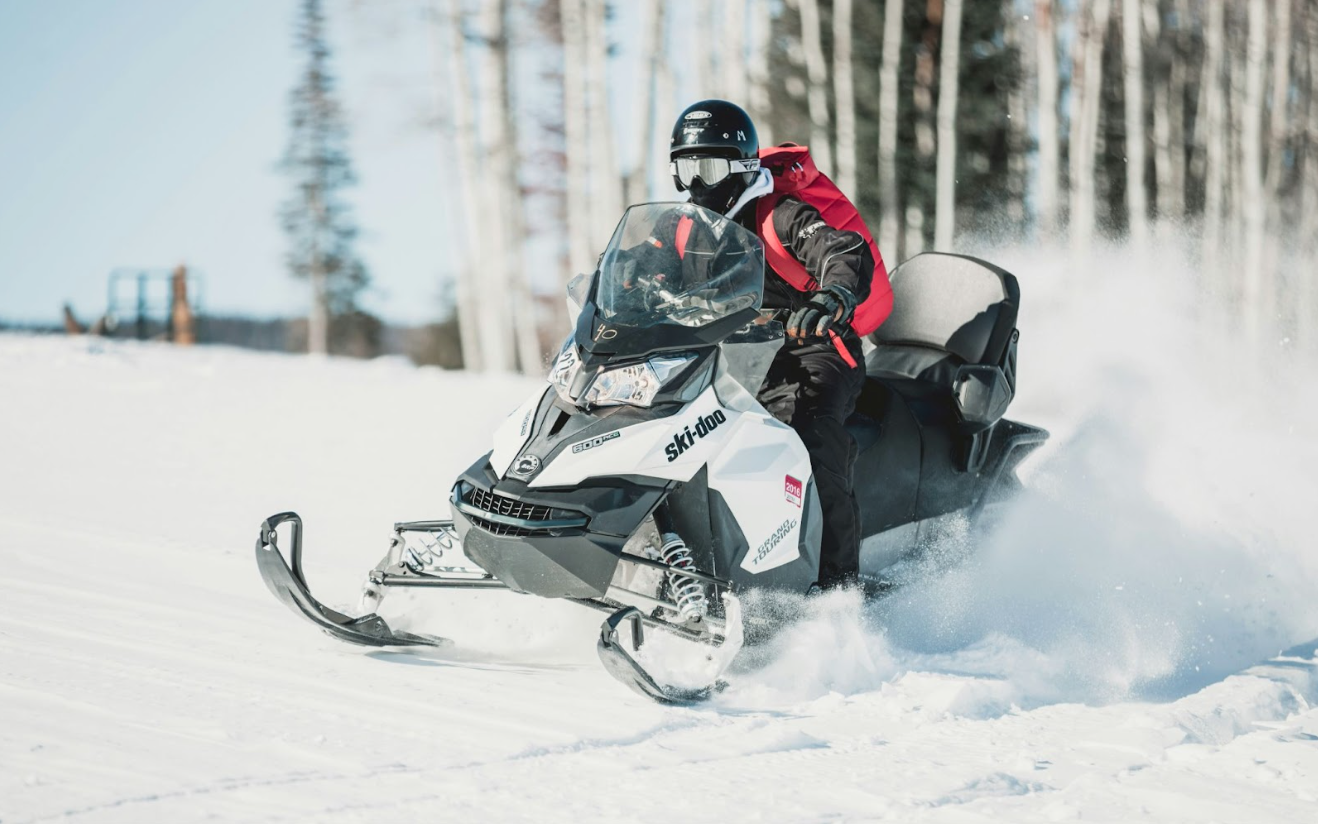 un vaste choix des marques les plus connues comme Polaris, Arctic Cat ou Ski-Doo